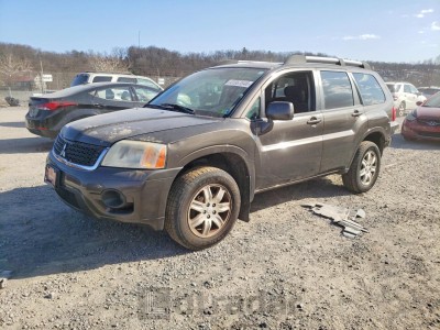 Mitsubishi Endeavor 2011 VIN 4A4JN2AS6BE032659
