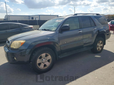 Toyota 4runner 2007 JTEBU14RX78092754
