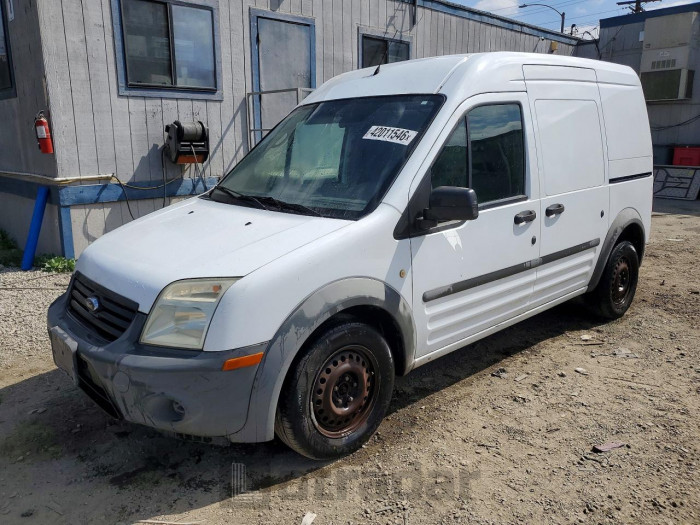 Ford  2010 VIN NM0LS7CN9AT006030