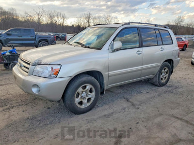 Toyota Highlander 2006 JTEGD21A060133948