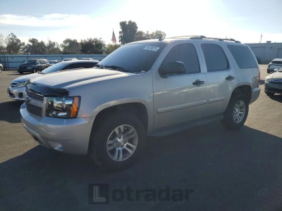 Chevrolet Tahoe 2007 1GNFK13027J381318