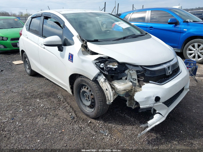 Honda Fit 2019 VIN 3HGGK5H41KM712595
