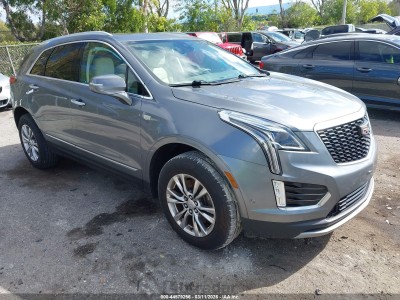 Cadillac Xt5 2020 1GYKNCRS1LZ193978