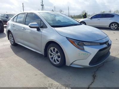 Toyota Corolla 2025 5YFB4MDE4SP271629