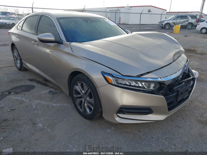 Honda Accord 2020 VIN 1HGCV1F19LA143176