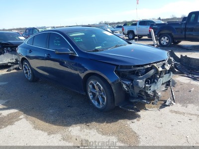 Chevrolet Malibu 2020 1G1ZD5ST5LF157873