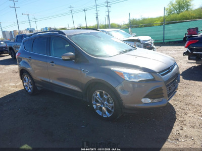 Ford Escape 2013 1FMCU0HXXDUD64312