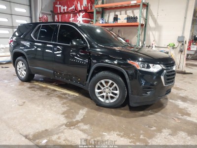 Chevrolet Traverse 2018 1GNERFKW5JJ107564