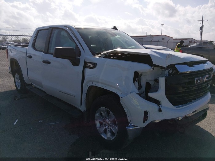 Gmc SIERRA 2025 VIN 3GTPHAEK1SG328548