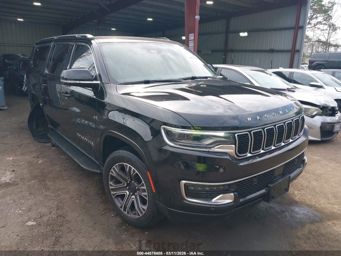 Jeep Grand wagoneer 2024 VIN 1C4SJSAP5RS153200