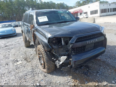 Toyota 4runner 2023 JTEMU5JR3P6102444