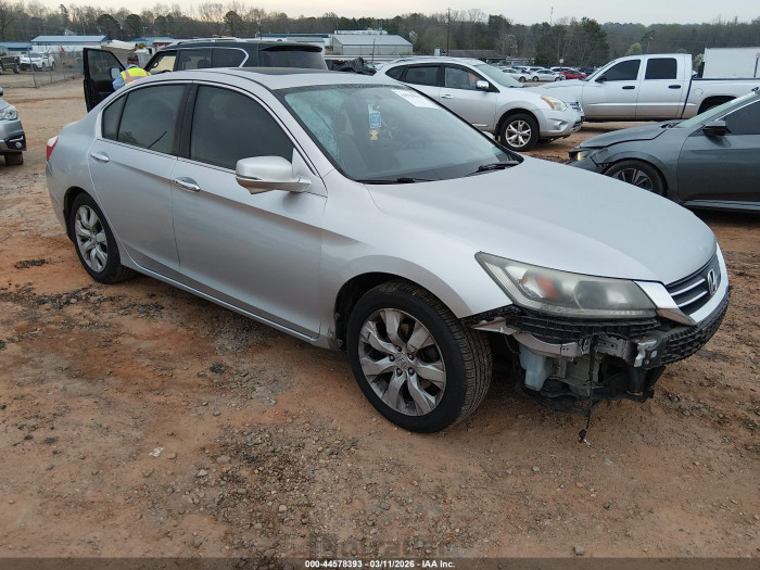 Honda Accord 2013 VIN 1HGCR2F72DA022442