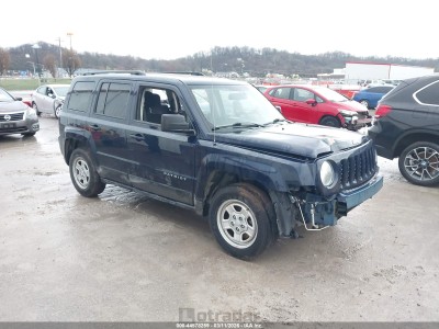 Jeep Liberty (patriot) 2016 1C4NJPBA9GD760299