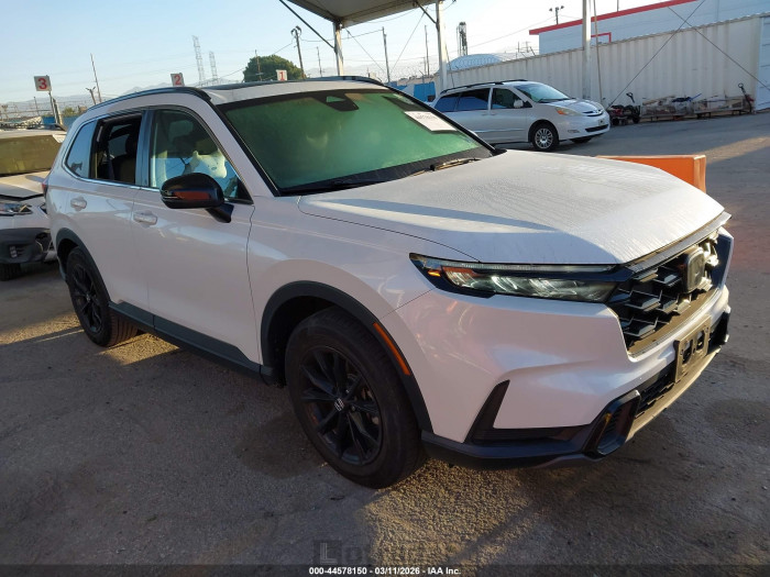 Honda Cr-v 2024 VIN 7FARS5H54RE000469