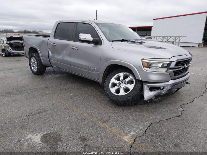 Ram 1500 2021 VIN 1C6SRFRT9MN559612