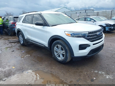 Ford Explorer 2022 1FMSK7DH8NGB68488