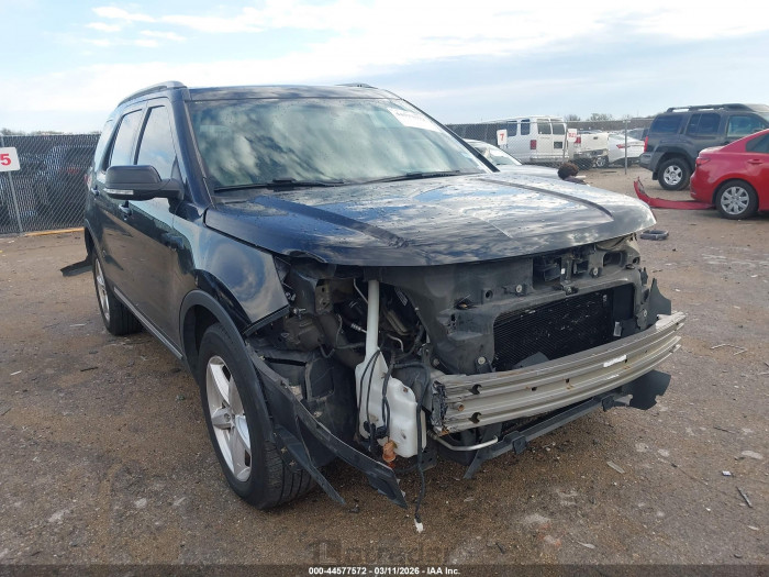 Ford Explorer 2016 VIN 1FM5K8D83GGA88568