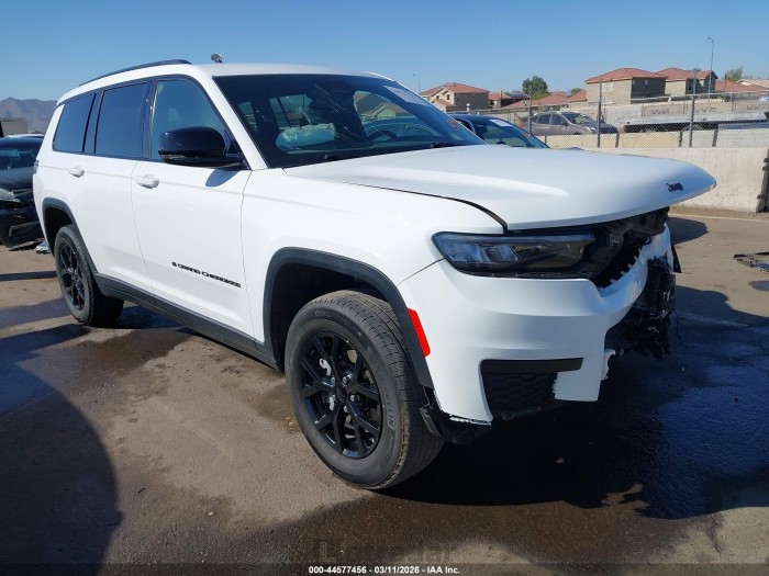 Jeep Grand cherokee 2024 VIN 1C4RJKAG6R8556789