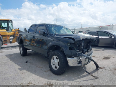 Ford F-150 2013 1FTFW1CT0DKF74077