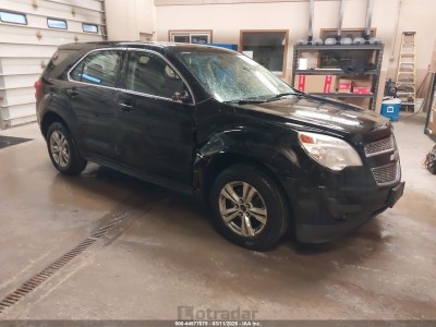 Chevrolet Equinox 2015 2GNFLEEK4F6252608