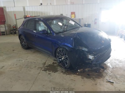 Porsche Macan 2024 WP1AA2A50RLB09155