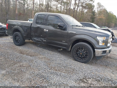 Ford F-150 2015 1FTEX1CP2FFC87671