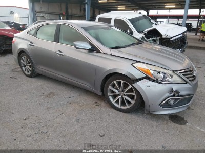 Hyundai Azera 2015 KMHFH4JG8FA434784