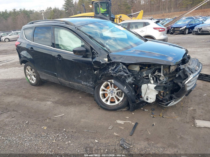 Ford Escape 2019 VIN 1FMCU9HD9KUB90675