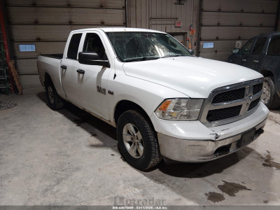 Ram 1500 2015 1C6RR7FT4FS635508