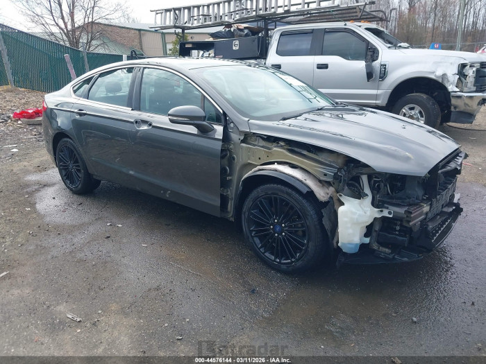 Ford Fusion 2016 VIN 3FA6P0HD7GR108838