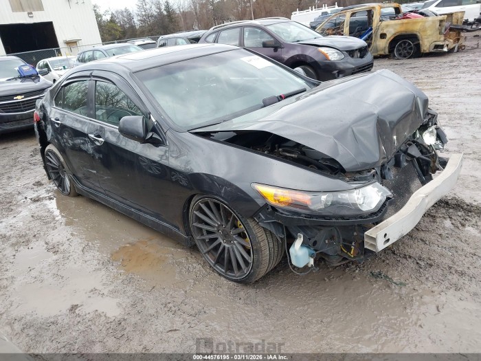 Acura Tsx 2012 VIN JH4CU2F46CC010511