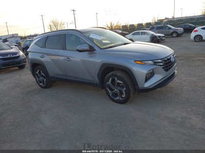 Hyundai Tucson 2022 KM8JFCA10NU040151