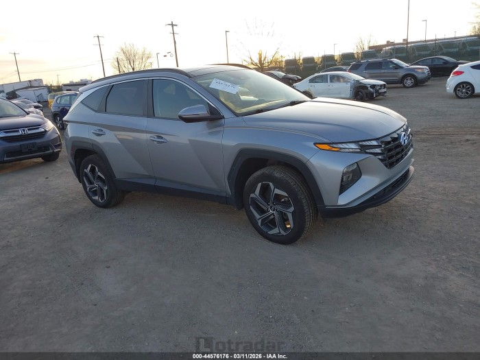 Hyundai Tucson 2022 VIN KM8JFCA10NU040151