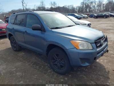 Toyota Rav 4 2012 2T3ZF4DV9CW118244