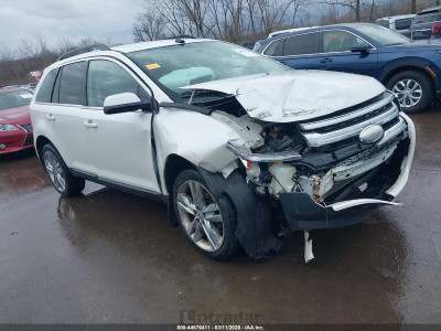 Ford Edge 2013 2FMDK4KC4DBC41926