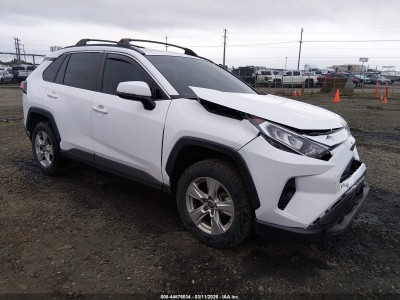 Toyota Rav 4 2021 2T3P1RFV8MW229711