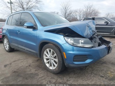 Volkswagen Tiguan 2017 WVGBV7AX2HK049971