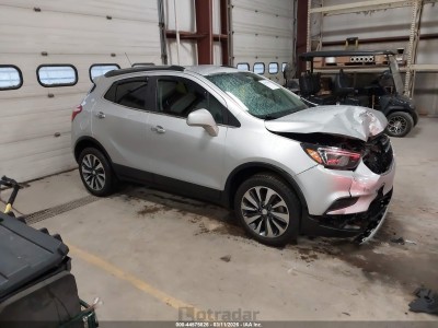 Buick Encore 2022 KL4CJESM4NB566787