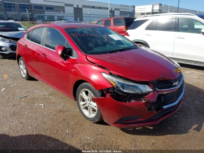 Chevrolet Cruze 2017 3G1BE6SM9HS551764