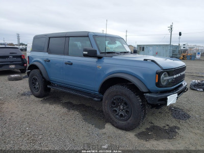 Ford Bronco 2024 1FMEE2BPXRLA60050