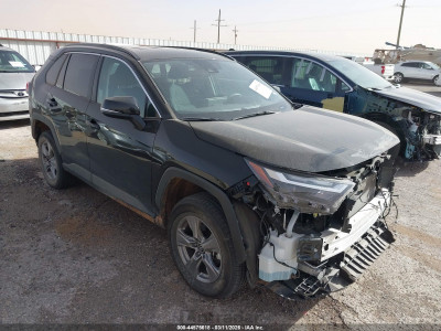 Toyota Rav 4 2025 2T3P1RFV8SW551164