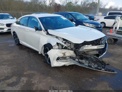 Honda Accord 2019 1HGCV1F35KA107064