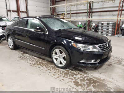 Volkswagen Passat cc 2013 WVWAN7AN4DE560766