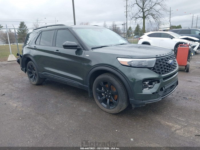 Ford Explorer 2024 VIN 1FMSK8KH9RGA36838
