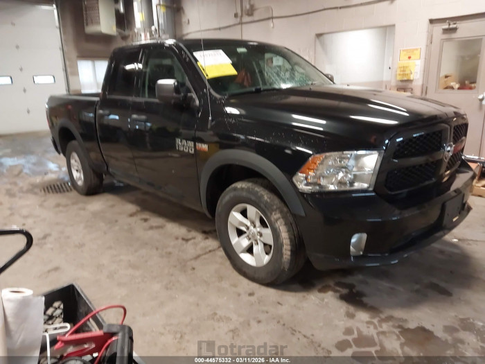 Ram 1500 2016 VIN 1C6RR7FT4GS365505
