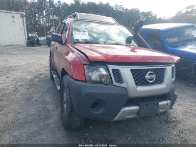 Nissan Xterra 2015 5N1AN0NW7FN666931
