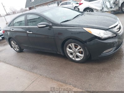 Hyundai Sonata 2013 5NPEC4AC2DH809280