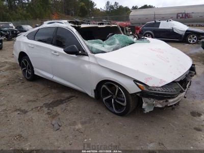 Honda Accord 2021 1HGCV1F46MA054256