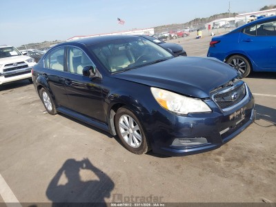 Subaru LEGACY 2012 4S3BMBC64C3027567