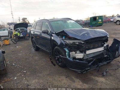 Honda Cr-v 2025 7FARS6H8XSE004841